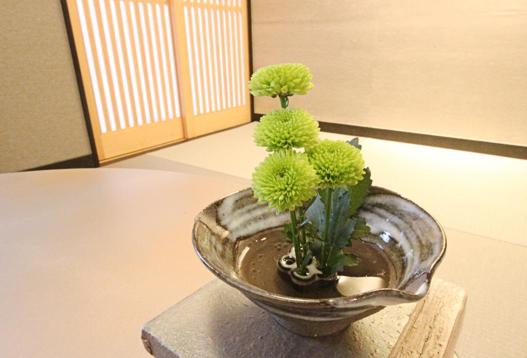 Hosta Nijo Aoi Villa Kyoto Ngoại thất bức ảnh