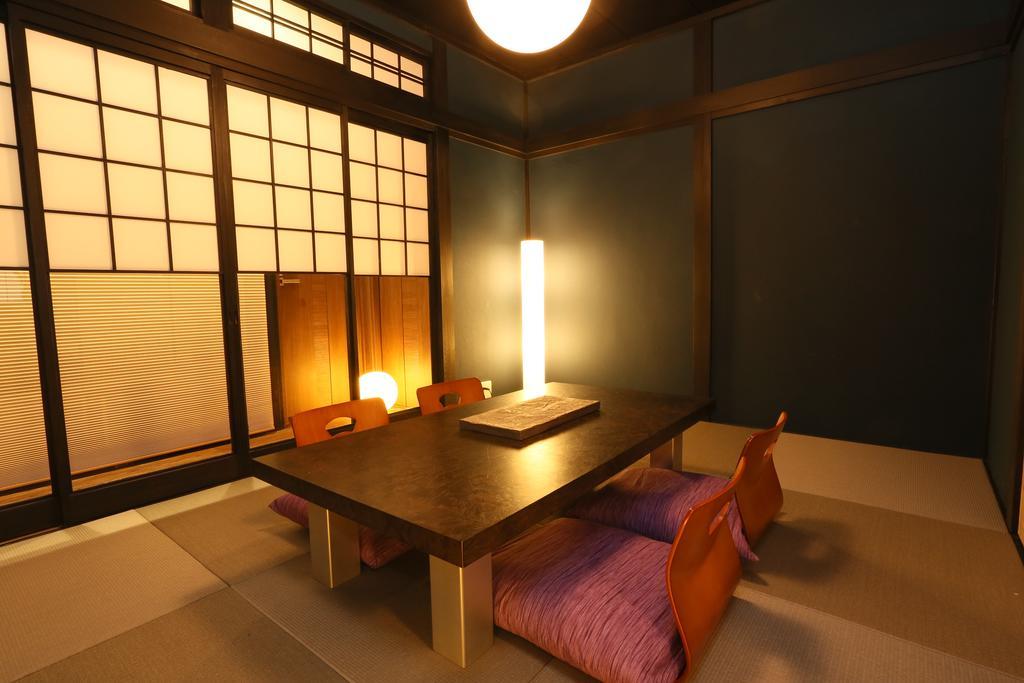Hosta Nijo Aoi Villa Kyoto Ngoại thất bức ảnh