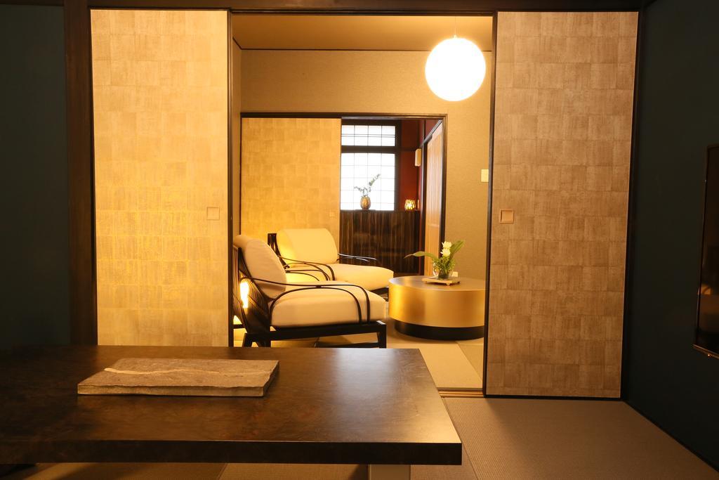 Hosta Nijo Aoi Villa Kyoto Ngoại thất bức ảnh