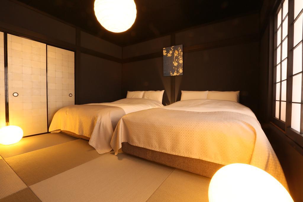Hosta Nijo Aoi Villa Kyoto Ngoại thất bức ảnh