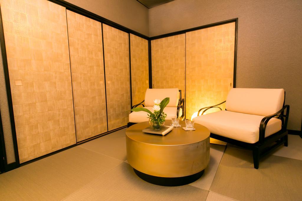Hosta Nijo Aoi Villa Kyoto Ngoại thất bức ảnh