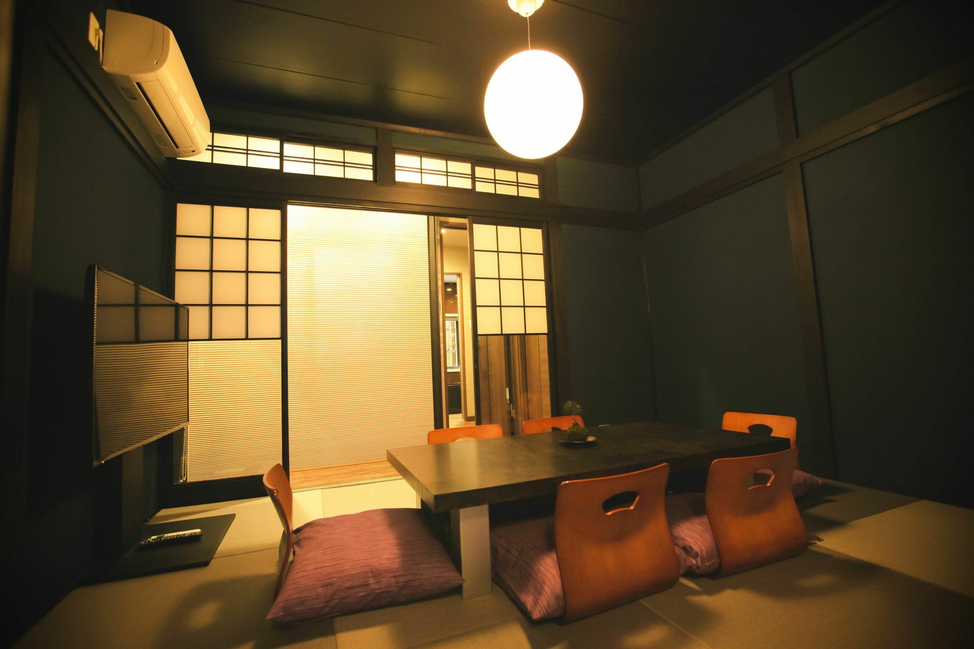 Hosta Nijo Aoi Villa Kyoto Ngoại thất bức ảnh