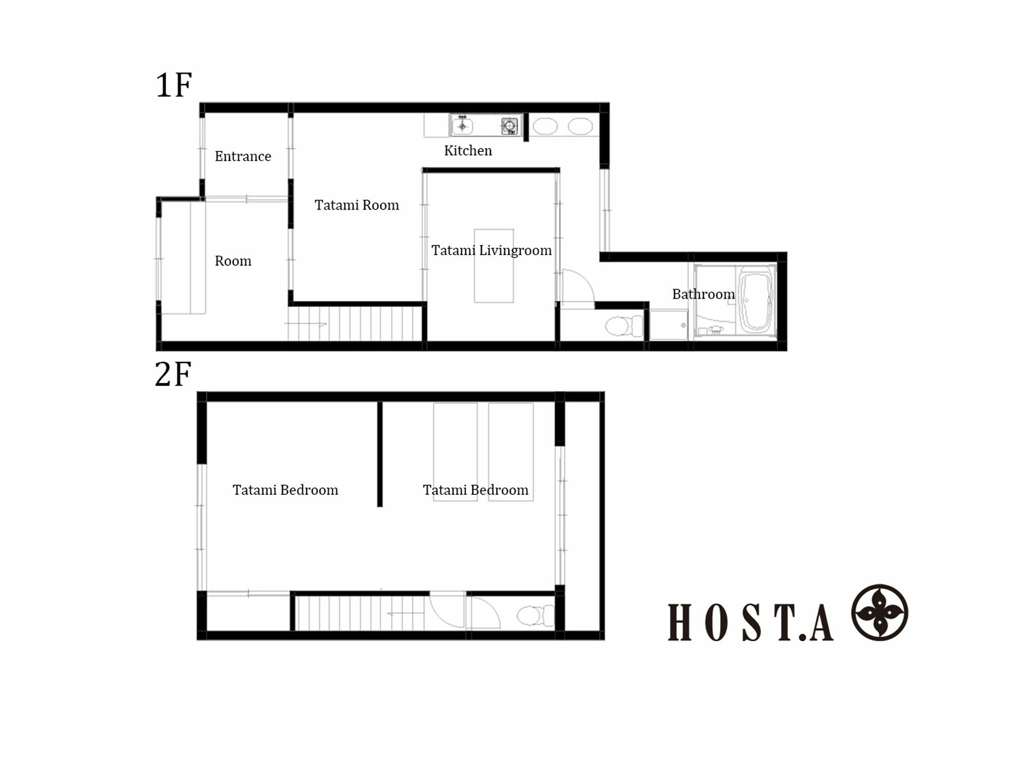 Hosta Nijo Aoi Villa Kyoto Ngoại thất bức ảnh