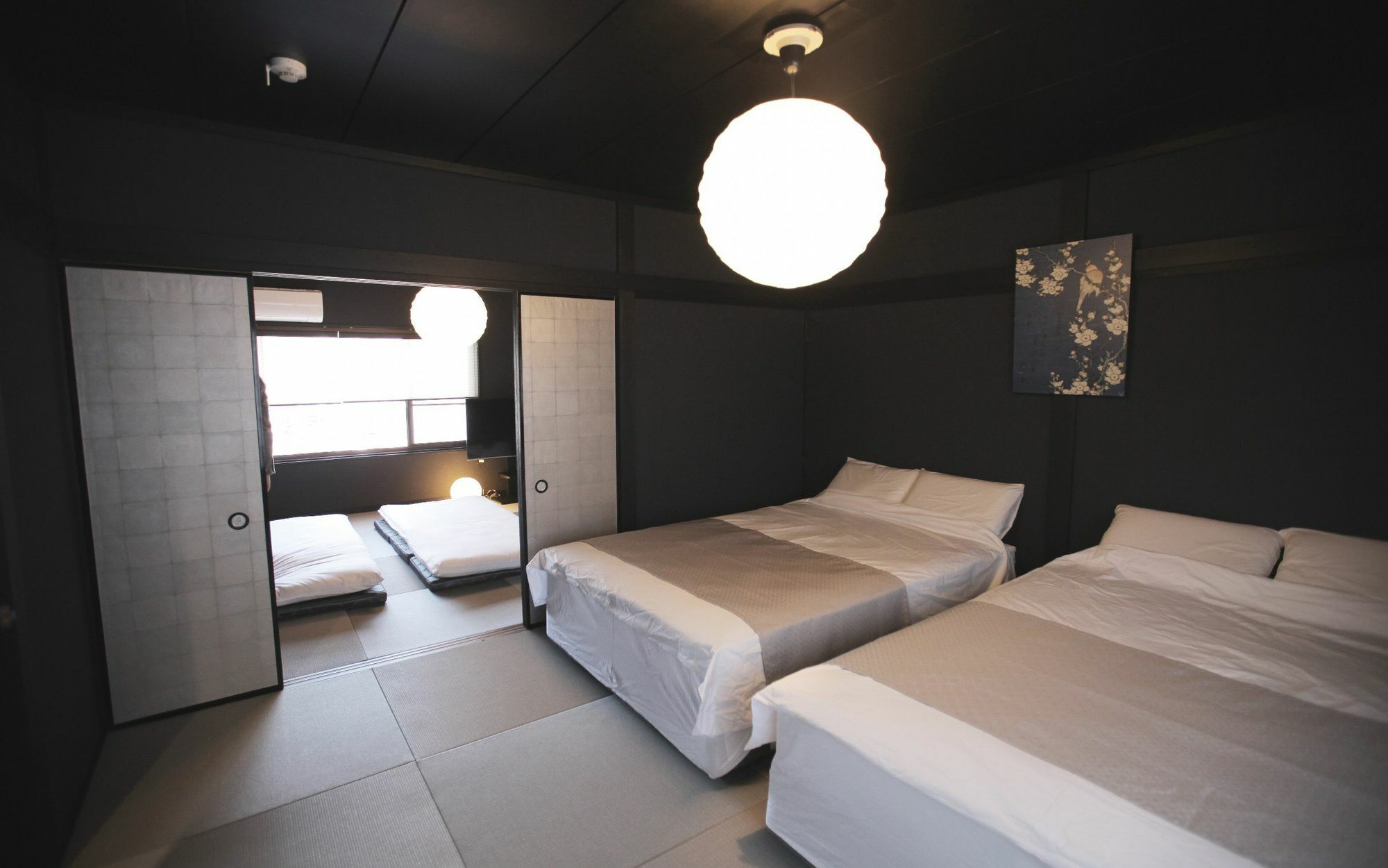 Hosta Nijo Aoi Villa Kyoto Ngoại thất bức ảnh